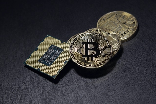 Bitcoin υπολογιστής κάρτας ορυχείων